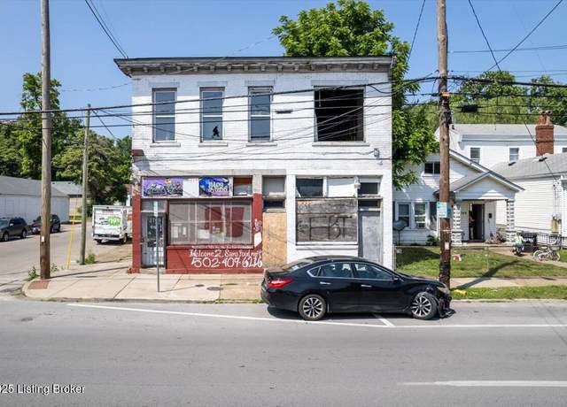 Property at 2747 Bank St, Louisville, KY 40212, 3 beds, 2.5 baths