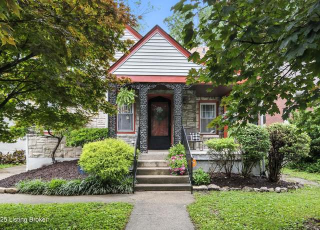 Property at 4513 Jewell Ave, Louisville, KY 40212, 3 beds, 2 baths