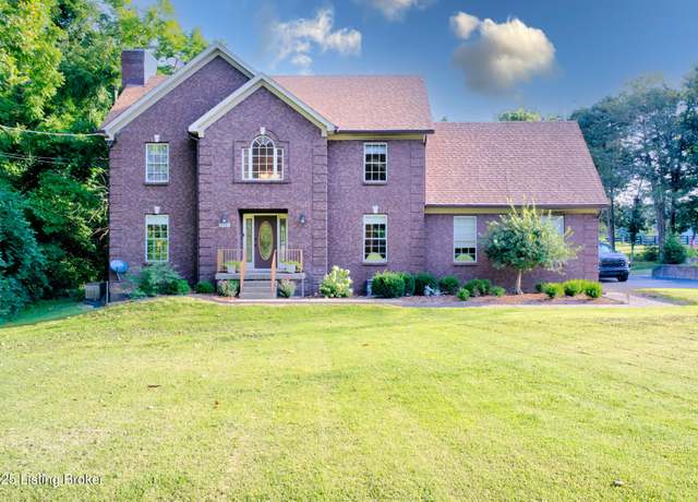 Property at 9703 Fairmount Rd, Louisville, KY 40291, 3 beds, 2.5 baths