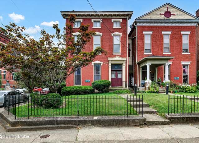Property at 130 E Oak St #1, Louisville, KY 40203, 2 beds, 1 bath