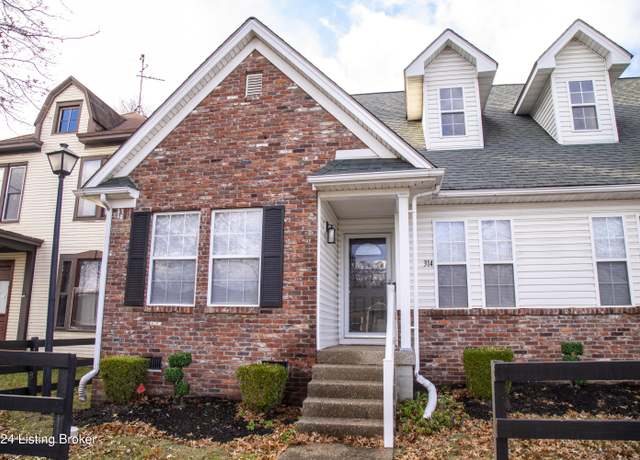 Property at 314 Louis Coleman Jr Dr, Louisville, KY 40212, 2 beds, 2 baths