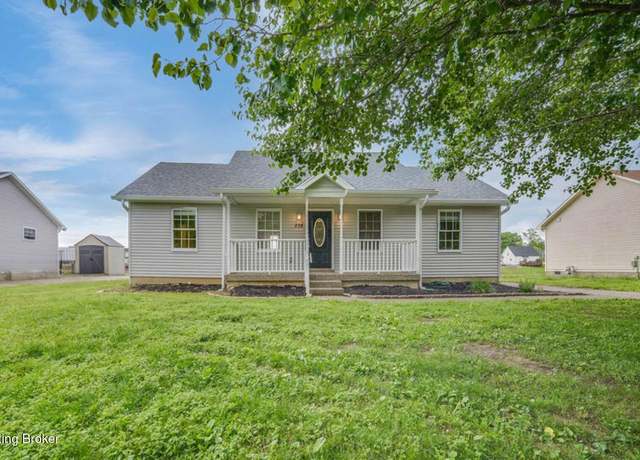 Property at 238 Lakes Edge Dr, Shepherdsville, KY 40165, 3 beds, 2 baths
