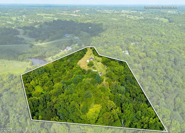Property at 1194 Baxter Ridge Rd, Lawrenceburg, KY 40342