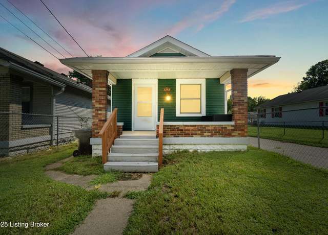 Property at 2105 Bradley Ave, Louisville, KY 40217, 1 bed, 1 bath