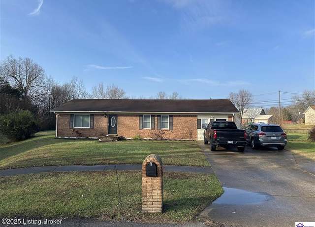 Property at 108 Anderson Ct Ct, Radcliff, KY 40160, 3 beds, 2 baths