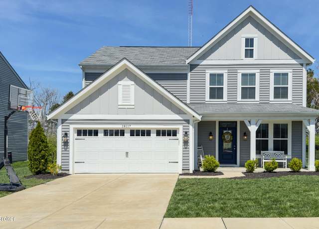 Property at 18117 Bridle Run Dr, Louisville, KY 40245, 4 beds, 2.5 baths