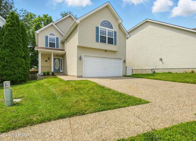 Property at 11411 Catalpa View Ct, Louisville, KY 40299, 4 beds, 2 baths
