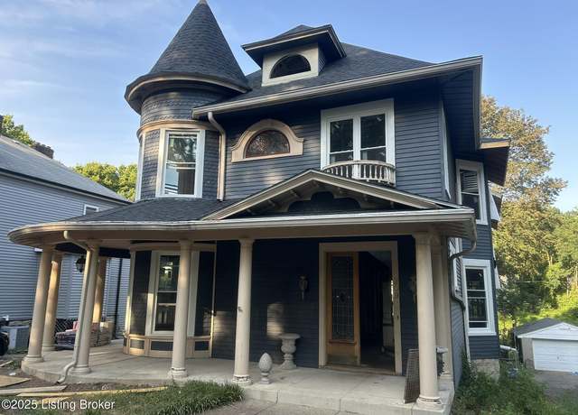 Property at 209 Kennedy Ave, Louisville, KY 40206, 5 beds, 4.5 baths