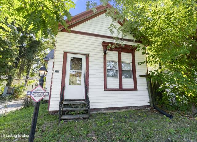 Property at 315 N 26th St, Louisville, KY 40212, 1 bed, 1 bath