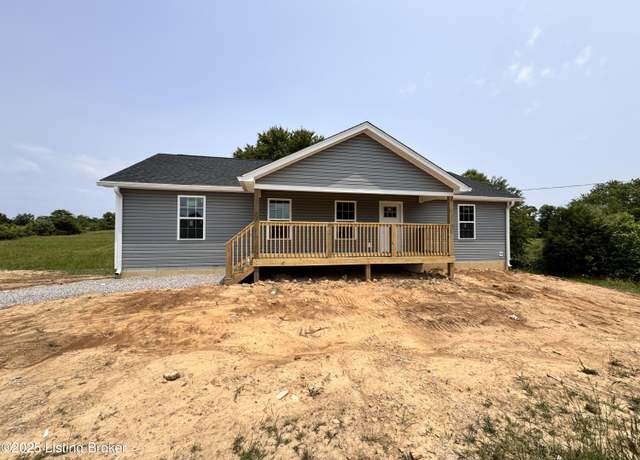 Property at 3408 Rhodelia Rd, Payneville, KY 40157, 3 beds, 2 baths