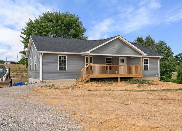 Property at 3408 Rhodelia Rd, Payneville, KY 40157, 3 beds, 2 baths