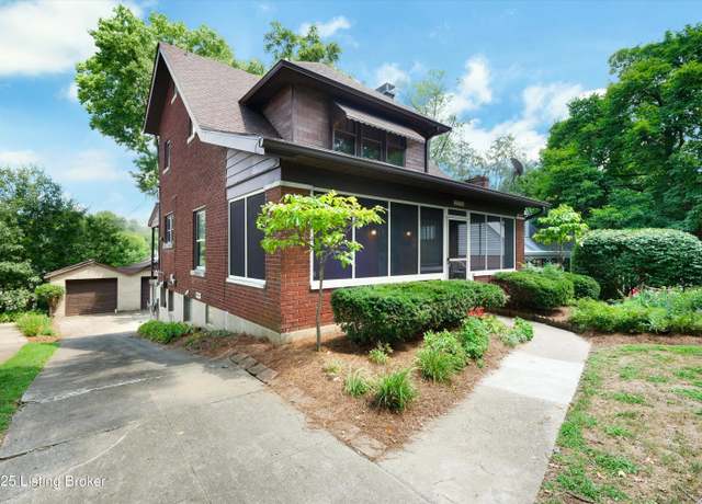 Property at 1728 Harvard Dr, Louisville, KY 40205, 2 beds, 1.5 baths