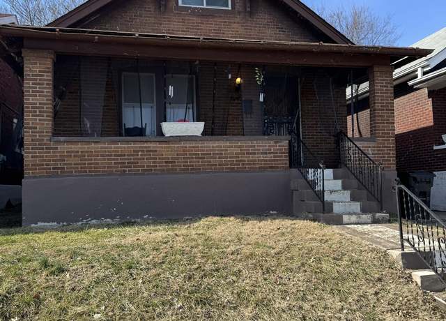 Property at 820 S 31st St, Louisville, KY 40211, 3 beds, 1 bath