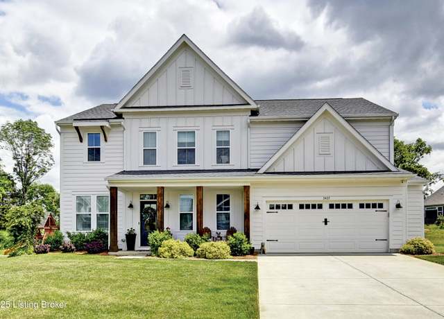 Property at 3407 Grassland Ct, La Grange, KY 40031, 4 beds, 2.5 baths