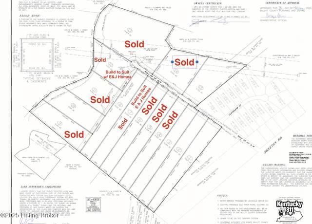 Property at Lot 15 Wray Dr, Shepherdsville, KY 40165