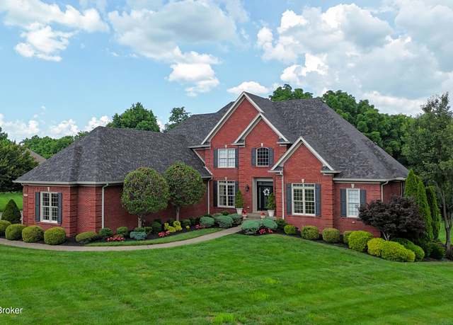 Property at 3221 Overlook Ridge Rd, Prospect, KY 40059, 6 beds, 4.5 baths