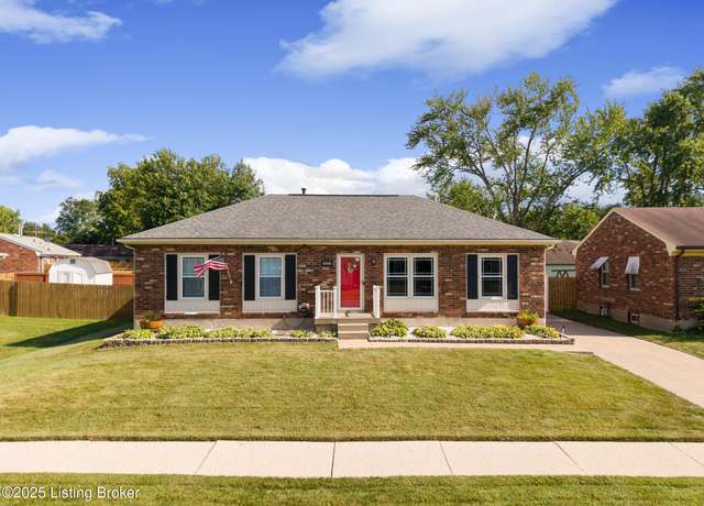 Property at 8928 Brandywyne Dr, Louisville, KY 40291, 3 beds, 2.5 baths