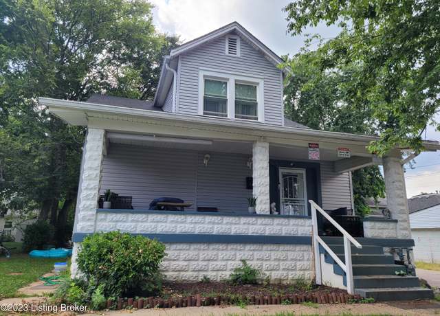 Photo of 4318 Whitmore Ave, Louisville, KY 40215
