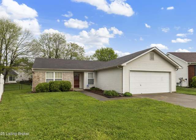 Property at 9616 Combs Ln, Louisville, KY 40258, 3 beds, 2 baths