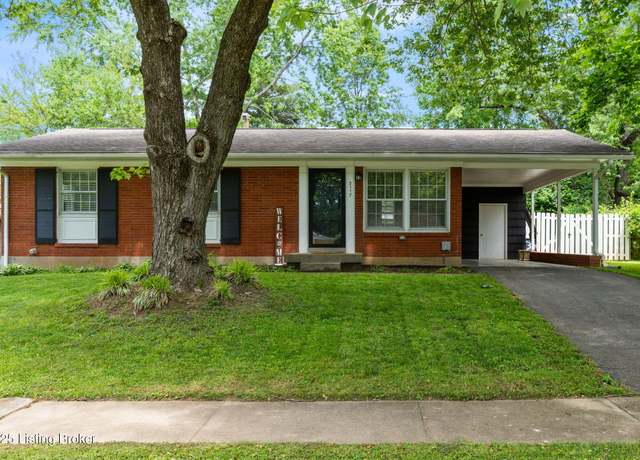 Property at 2117 Millside Dr, Louisville, KY 40223, 3 beds, 1.5 baths