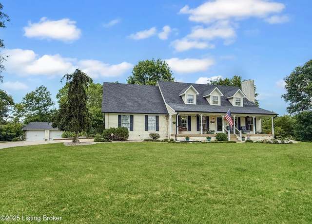 Property at 1075 Hubbard Ln, Mt Washington, KY 40047, 5 beds, 3 baths