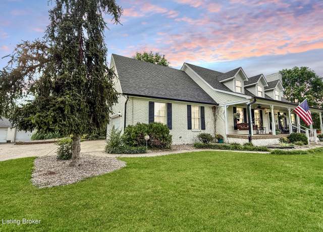 Property at 1075 Hubbard Ln, Mt Washington, KY 40047, 5 beds, 3 baths