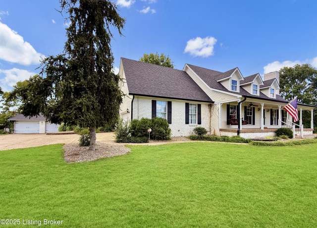 Property at 1075 Hubbard Ln, Mt Washington, KY 40047, 5 beds, 3 baths
