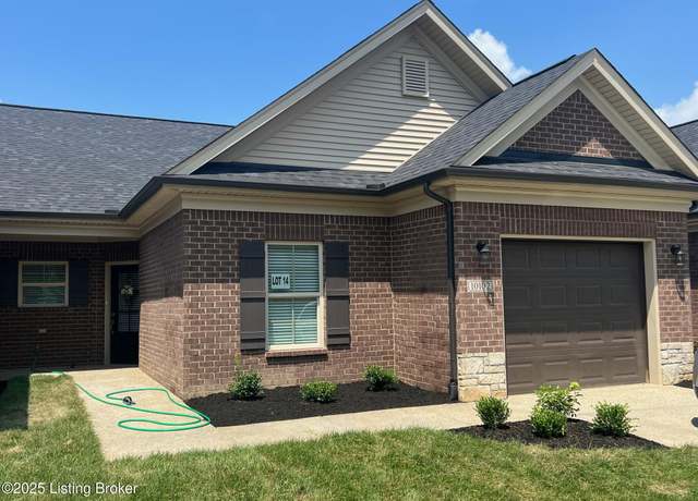 Property at 10102 Deer Vista Dr, Louisville, KY 40291, 2 beds, 2 baths