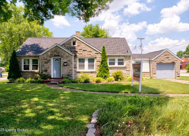 Property at 2109 Crums Ln, Louisville, KY 40216, 3 beds, 0.5 baths