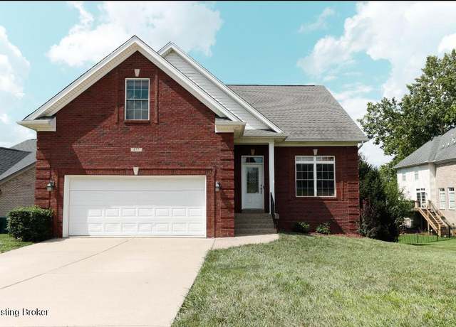 Property at 127 Nipper Ct, Shepherdsville, KY 40229, 6 beds, 3.5 baths