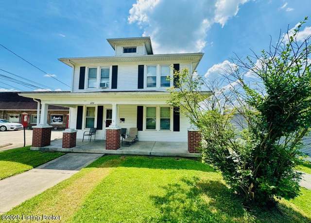 Property at 220 W Main St, Springfield, KY 40069, 3 beds, 3 baths