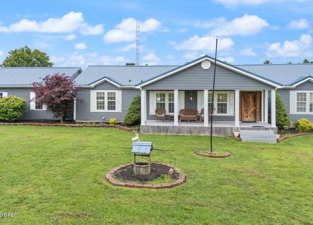 Property at 480 Ollie Rd, Mammoth Cave, KY 42259, 3 beds, 2 baths