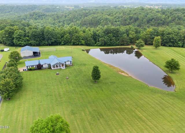 Property at 480 Ollie Rd, Mammoth Cave, KY 42259, 3 beds, 2 baths