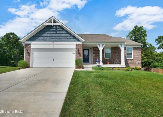 Property at 159 Blue Ridge Cir, Mt Washington, KY 40047, 3 beds, 2 baths