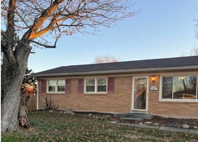 Property at 6508 Skyline Dr, Louisville, KY 40272, 4 beds, 3 baths