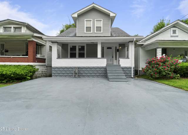 Property at 212 N 38th St, Louisville, KY 40212, 4 beds, 2 baths