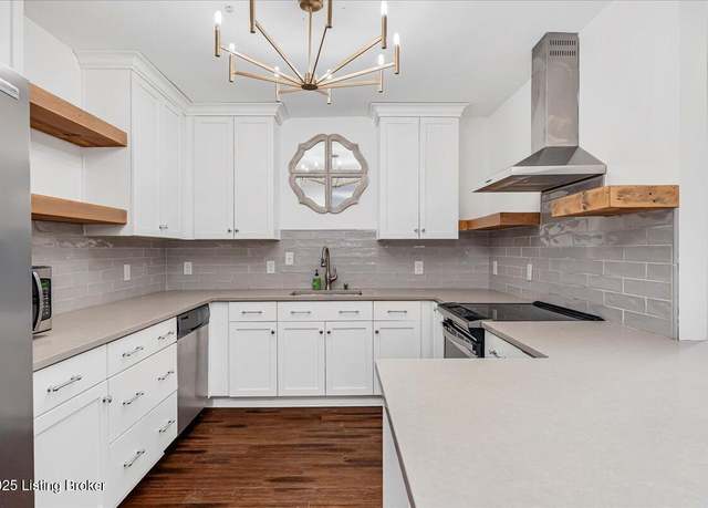 Property at 5800 Coach Gate Wynde Unit 312D, Louisville, KY 40207, 2 beds, 2 baths