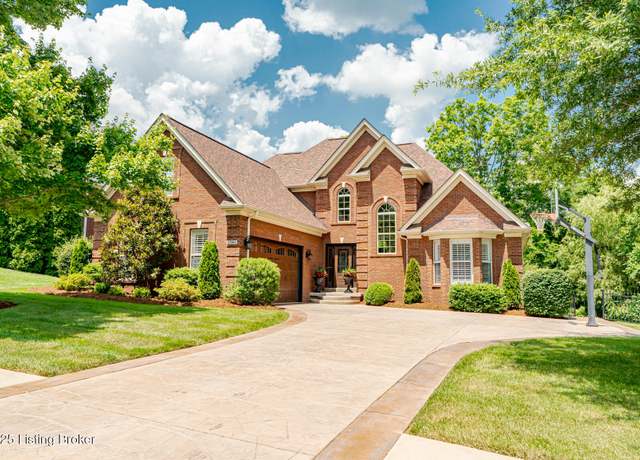 Property at 17503 Polo Run Ln, Louisville, KY 40245, 5 beds, 3.5 baths