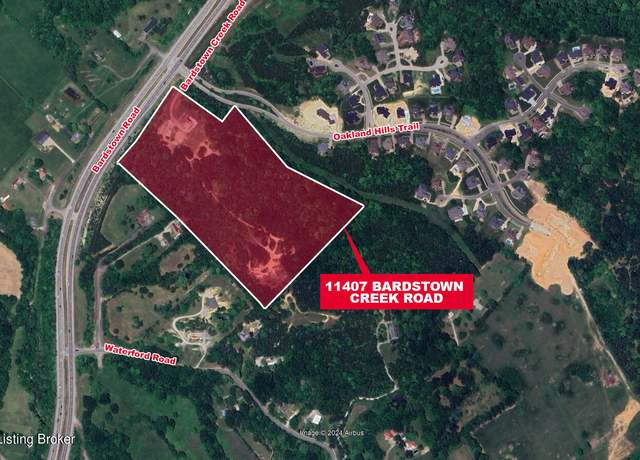 Property at 11407 Bardstown Creek Rd, Louisville, KY 40291