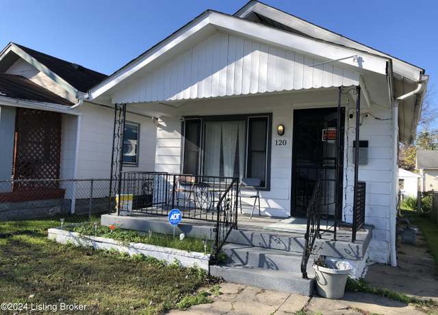 Property at 120 N 28th St, Louisville, KY 40212, 1 bed, 1 bath