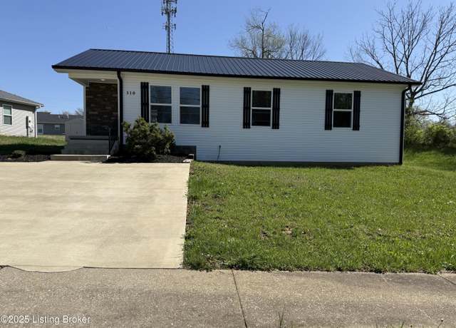 Property at 310 Moore Dr, Elizabethtown, KY 42701, 3 beds, 2 baths