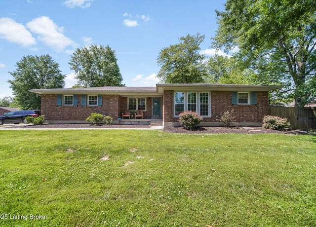 Property at 2500 Eno Rd, Louisville, KY 40214, 3 beds, 2.5 baths