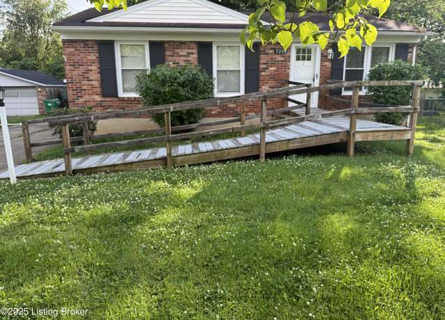 Property at 9208 Fawnridge Pl, Louisville, KY 40229, 3 beds, 1 bath