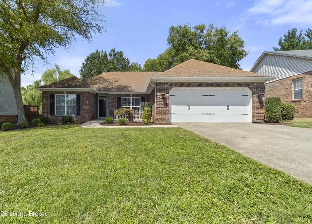 Property at 7520 Warrenton Hill Ct, Louisville, KY 40291, 3 beds, 2 baths