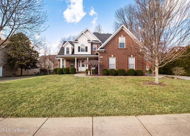 Property at 3312 S Winchester Acres Rd, Louisville, KY 40223, 4 beds, 2.5 baths