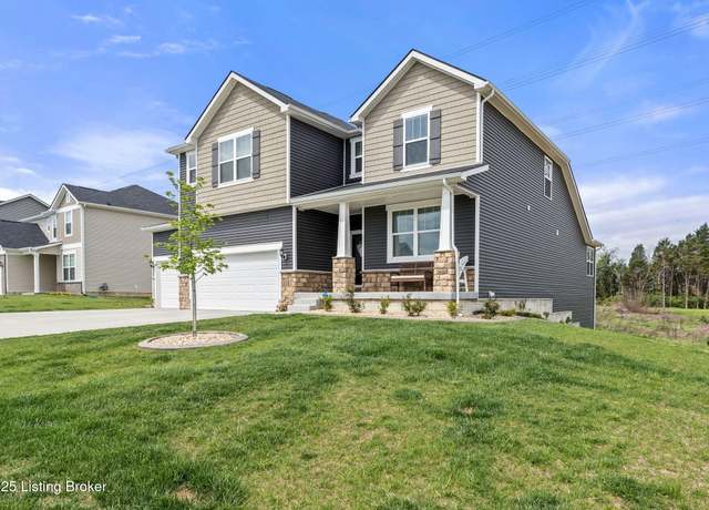 Property at 4107 Cobblestone Ln, La Grange, KY 40031, 5 beds, 3.5 baths