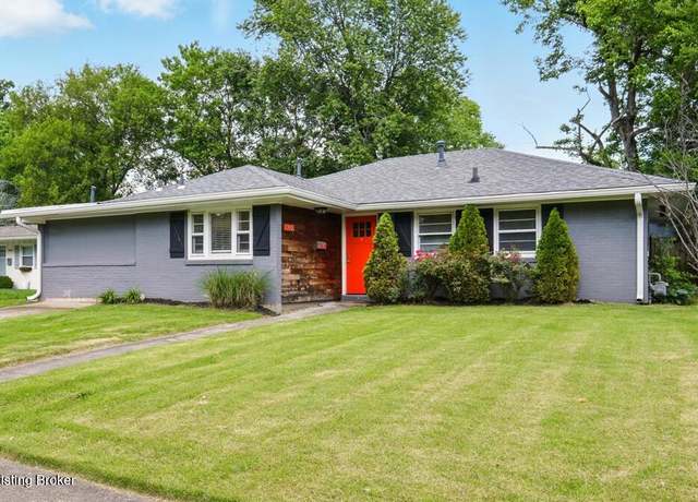 Property at 3605 Argyle Ln, Louisville, KY 40220, 3 beds, 2 baths
