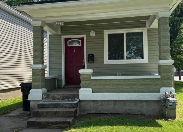 Property at 2550 Saint Cecilia St, Louisville, KY 40212, 3 beds, 1 bath