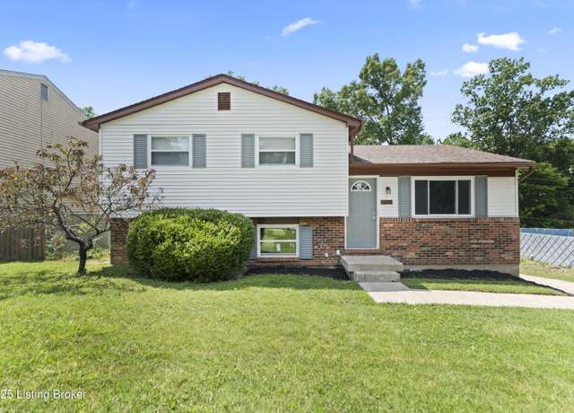 Property at 9722 Chapel Hill Rd, Louisville, KY 40229, 3 beds, 2 baths