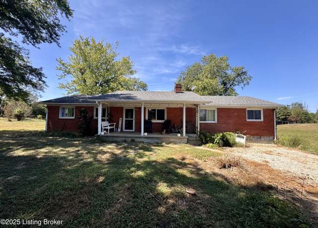 Property at 135 Porter Ln, Elizabethtown, KY 42701, 4 beds, 1.5 baths